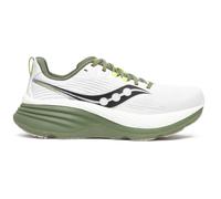 Saucony Hurricane 24 Homme Blanc - Chaussures de marathon et triathlon hommes 42.5