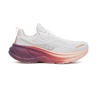 Saucony Hurricane 25 Chaussure de running avec stabilisateurs Femmes-blanc, rosé, Pointure 40