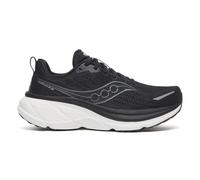 Saucony Hurricane 25 Chaussure de running avec stabilisateurs Hommes-noir, blanc, Pointure 44.5