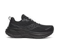Saucony Hurricane 25 Chaussure de running avec stabilisateurs Hommes-noir, Pointure 44.5