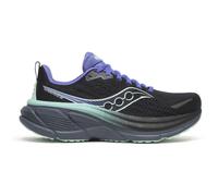 Saucony Chaussures Hurricane 25 – Noir/Violet Femme – Taille 38