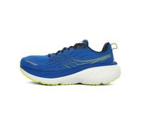 Saucony - Chaussures de running - Hurricane 25 Lapis/Citron pour Homme - Taille 46 - Bleu Bleu 46