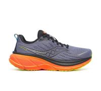 Saucony - Chaussures de running - Hurricane 25 Shadow/Vizi pour Homme - Taille 44 - Gris Gris 44