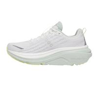 Saucony Hurricane 25 pour femme, Blanc/brume, 10 Wide