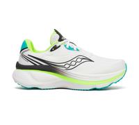 Saucony Hurricane 26 Chaussure de running avec stabilisateurs Hommes - blanc, multicouleur, Taille 46,5