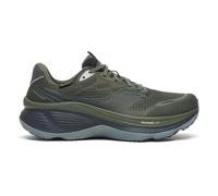 Saucony Hurricane 26 GTX Chaussure de running avec stabilisateurs Hommes - vert olive, gris, Taille 46,5