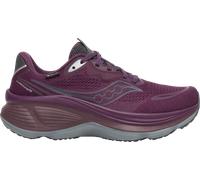 Chaussures Saucony Hurricane 26 GTX Violet Gris AW26 Femme, Taille 37,5 - EUR