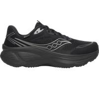 saucony Chaussure de sport noir / argent, Taille 44