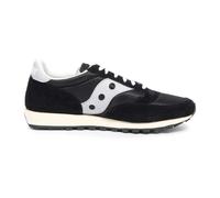 Saucony - Jazz 81 Noir/Gris Baskets - Homme - Chaussures - Noir - Taille: 44 EU