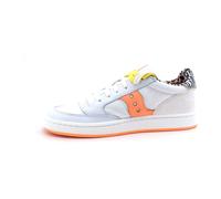 Saucony - Jazz Court Baskets - Femme - Chaussures - Blanc - Taille: 38 EU