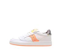 Saucony Jazz Court Sneaker Blanc pour femme S60577-3, Blanc, 38 EU