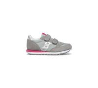 Saucony Jazz Double HL Basket, Grey/Silver/Pink, 43 EU