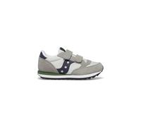 Saucony Jazz Double HL Mixte Enfant Basket, Grey Navy Green, 43 EU