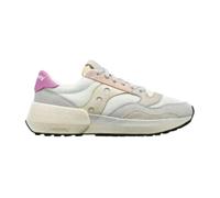 Saucony - Jazz NXT Suede Baskets Blanches - Femme - Chaussures - Beige - Taille: 39 EU