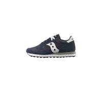 Saucony Jazz Original, Chaussures de Running pour Homme - Multicolore - Multicolore - Bleu Marine, Blanc (Navy/White 316), 46 EU EU