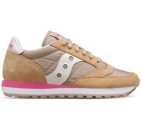 Saucony Jazz Original Chaussures Femme Baskets Cuir en Daim Toile Casual Sportif