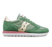 Saucony Jazz Original Chaussures Femme Baskets Cuir en Daim Toile Casual Sportif