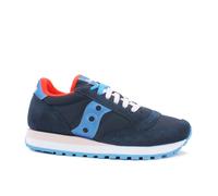 Saucony - Jazz Original - Femme - Chaussures - Bleu - Taille: 35 1/2 EU
