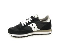 Saucony Baskets Jazz Original Adulte Noir/Blanc 44.5 EU