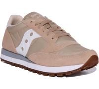 Saucony Jazz Original Chaussures Homme Sneakers Cuir Daim Toile Casual Sportives