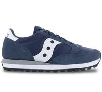 Baskets basses femmes Saucony JAZZ ORIGINAL Marine 45