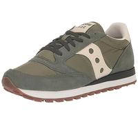 Saucony Jazz Original pour Homme, Forêt/crème, 40.5 EU