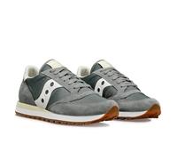 Saucony Jazz Original pour Homme, Vert/Blanc cassé, 45 EU