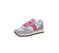 Saucony Jazz Original Vintage Femme, GREY/PINK, 43