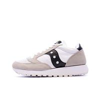 Saucony Jazz Original Vintage Femme, WHITE/BLACK, 37