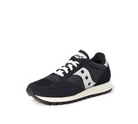 Saucony Jazz Original Vintage Homme, Black/White, 42.5
