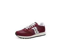 Saucony Jazz Original Vintage Homme, BURGUNDY/Silver, 39