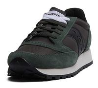 Saucony Jazz Original Vintage Homme, Dark Green/Black, 38