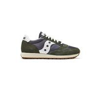 Saucony Jazz Original Vintage Homme, FOREST/GREY, 42