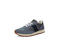 Saucony Jazz Original Vintage Homme, Grey/Black, 45