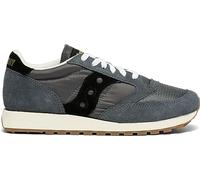 Saucony Jazz Original Vintage Homme, Grey/Black, 45
