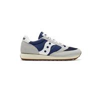 Saucony Jazz Original Vintage Homme, GREY/NAVY, 40
