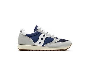 Saucony Jazz Original Vintage Homme, GREY/NAVY, 49