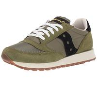 Saucony Jazz Original Vintage Homme, Olive/Black, 45