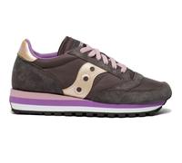 Saucony - Jazz Triple Baskets - Femme - Chaussures - Gris - Taille: 37 EU