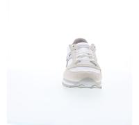 Saucony Jazz Triple baskets pour femmes en suede blanc