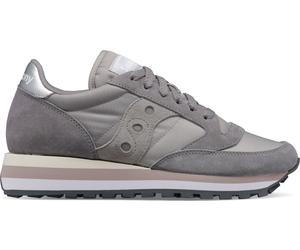 Saucony JAZZ TRIPLE Chaussures 35,5 Argent