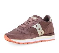Chaussures Saucony Originals Jazz Triple marron bordeaux femme - 38