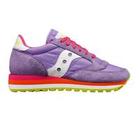 Saucony - Jazz Triple - Femme - Chaussures - Violet - Taille: 37 1/2 EU