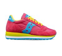 Saucony Jazz Triple Sneaker pour Femme Rose/Bleu Clair 7