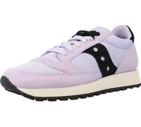 Saucony Jazz Vintage Suede Logo Couleur Violet