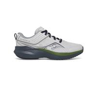 Saucony Kinvara 14 - enfant - gris