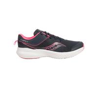 Saucony Kinvara 14 LTT Chaussure De Running Sans Stabilisateurs Enfants-Pink,Bleu Foncé, Taille 36