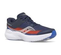 Saucony - Kid's Kinvara 14 LTT - Chaussures de running - US 6 | EU 38.5 - navy / red