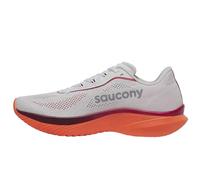 Saucony Kinvara 15 pour Homme, Blanc/Poivre, 50 EU