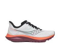 Saucony Kinvara 16 Baskets Homme, 172 White Crimson, 43 EU